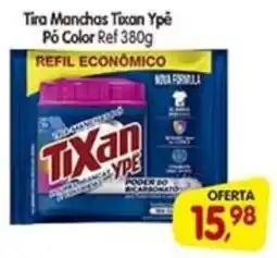 Cercadão Tira Manchas Tixan Ype Pó Color Ref oferta