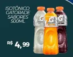 Rede Krill Isotônico gatorade sabores oferta