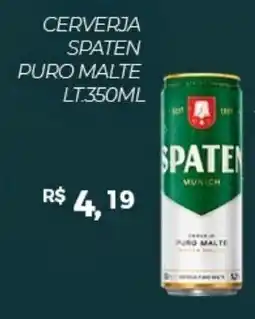 Rede Krill Cerverja spaten puro malte lt oferta