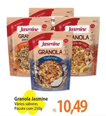 Granola Jasmine