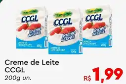 Komprao Atacadista Creme de Leite CCGL oferta