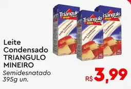 Komprao Atacadista Leite Condensado TRIANGULO MINEIRO Semidesnatado oferta