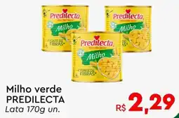 Komprao Atacadista Milho verde PREDILECTA oferta