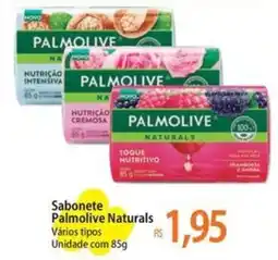 Atacadão Sabonete Palmolive Naturals oferta
