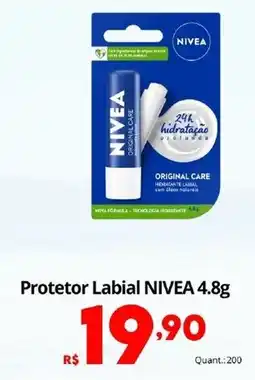 Althoff Supermercados Protetor Labial NIVEA oferta