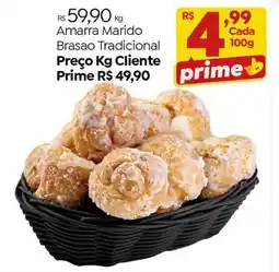 Brasão Supermercados Amarra Marido Brasao Tradicional oferta