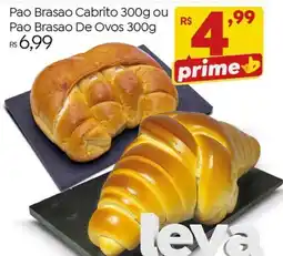 Brasão Supermercados Pao Brasao Cabrito ou Pao Brasao De Ovos oferta