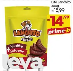 Brasão Supermercados Bife Lanchito oferta