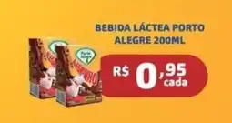 Bahamas Supermercados Bebida láctea porto alegre oferta