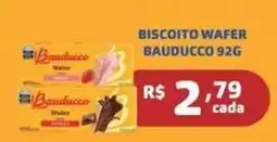 Bahamas Supermercados Biscoito wafer bauducco oferta