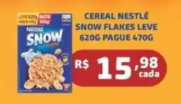 Bahamas Supermercados Cereal nestlé snow flakes oferta