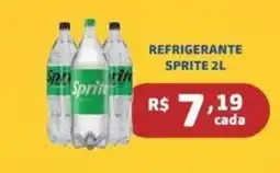 Bahamas Supermercados Refrigerante sprite oferta