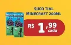 Bahamas Supermercados Suco tial minecraft oferta