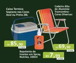 Copercana Repelente de Insetos em Spray, Nutriex, oferta