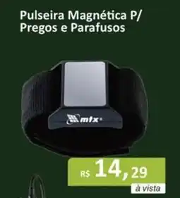 Copercana Pulseira Magnética P/ Pregos e Parafusos oferta