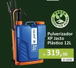 Copercana Pulverizador XP Jacto Plástico oferta