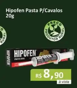 Copercana Hipofen Pasta P/Cavalos oferta