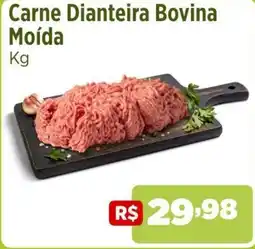 Ultrabox Carne Dianteira Bovina Moída oferta