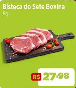 Ultrabox Bisteca do Sete Bovina oferta