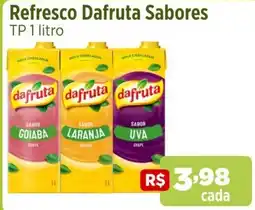 Ultrabox Refresco Dafruta Sabores oferta