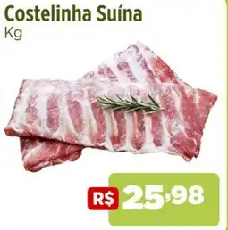 Ultrabox Costelinha Suína oferta