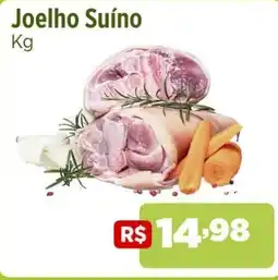 Ultrabox Joelho Suíno oferta