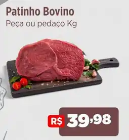 Ultrabox Patinho Bovino oferta
