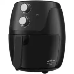 Benoit Fritadeira Elétrica Air Fryer Britânia BFR36A 4,2L Revestimento Silverstone 1500W oferta