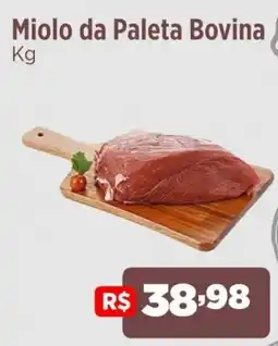 Ultrabox Miolo da Paleta Bovina oferta