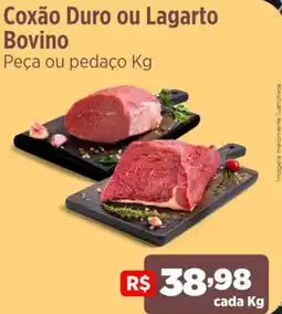 Ultrabox Coxão Duro ou Lagarto Bovino oferta