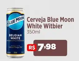 Ultrabox Cerveja Blue Moon White Witbier oferta