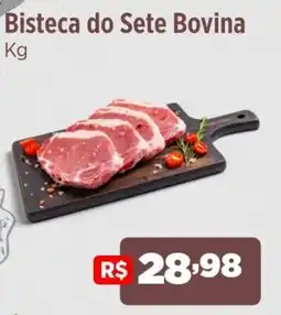 Ultrabox Bisteca do Sete Bovina oferta