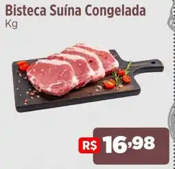 Ultrabox Bisteca Suína Congelada oferta