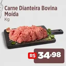 Ultrabox Carne Dianteira Bovina Moída oferta