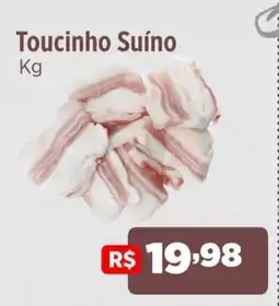 Ultrabox Toucinho Suíno oferta