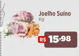 Ultrabox Joelho Suíno oferta