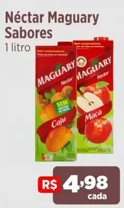 Ultrabox Néctar Maguary Sabores oferta