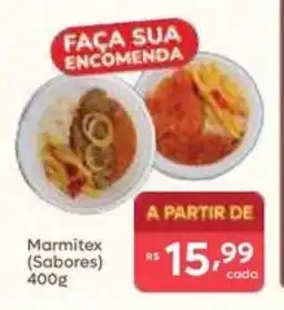 Barbosa Supermercados Marmitex (Sabores) oferta