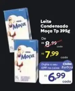 Barbosa Supermercados Leite Condensado Moça Tp oferta