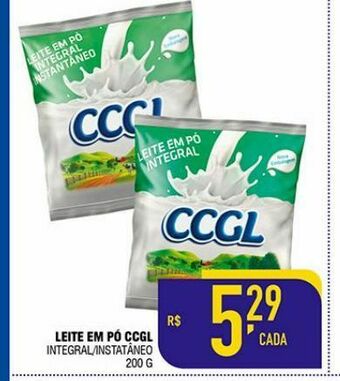 Mercantil Rodrigues Leite em pó ccgl oferta