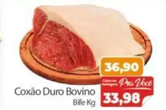 São Judas Tadeu Coxao Duro Bovino Bife 1kg oferta