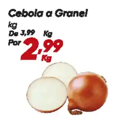 Dia Cebola a Granel oferta