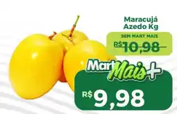 Mart Minas Maracujá Azedo oferta