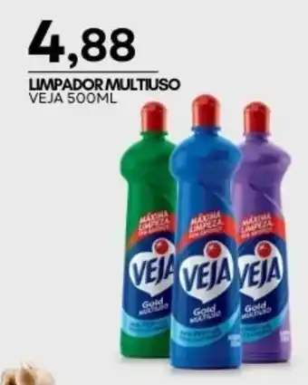 Mercadão Atacadista Limpador multiuso veja oferta
