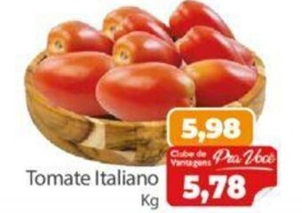 Tomate Italiano 1kg