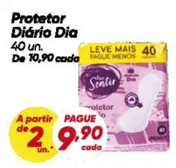 Dia Protetor Diário Dia oferta