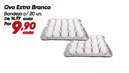 Dia Ovo Extra Branco oferta