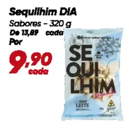 Dia Sequiihim DIA Sabores oferta