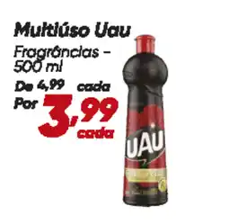 Dia Multiúso Uau Fragrâncias oferta