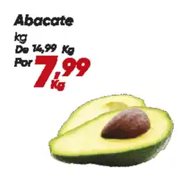 Dia Abacate oferta